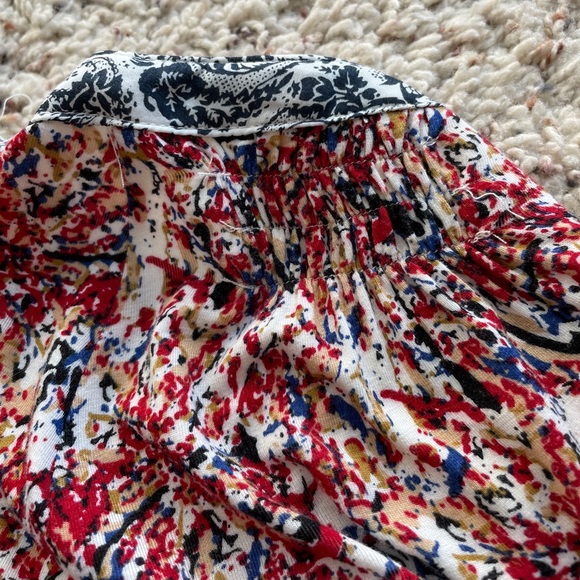 Anthropologie patterned dress - Picture 10 of 13